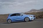 Mercedes-Benz A-Class 2012 года